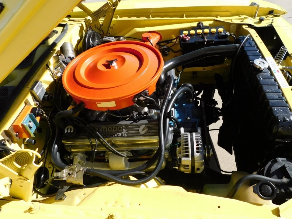 1973 Dodge Challenger 1st Gen - Image 19 of 21