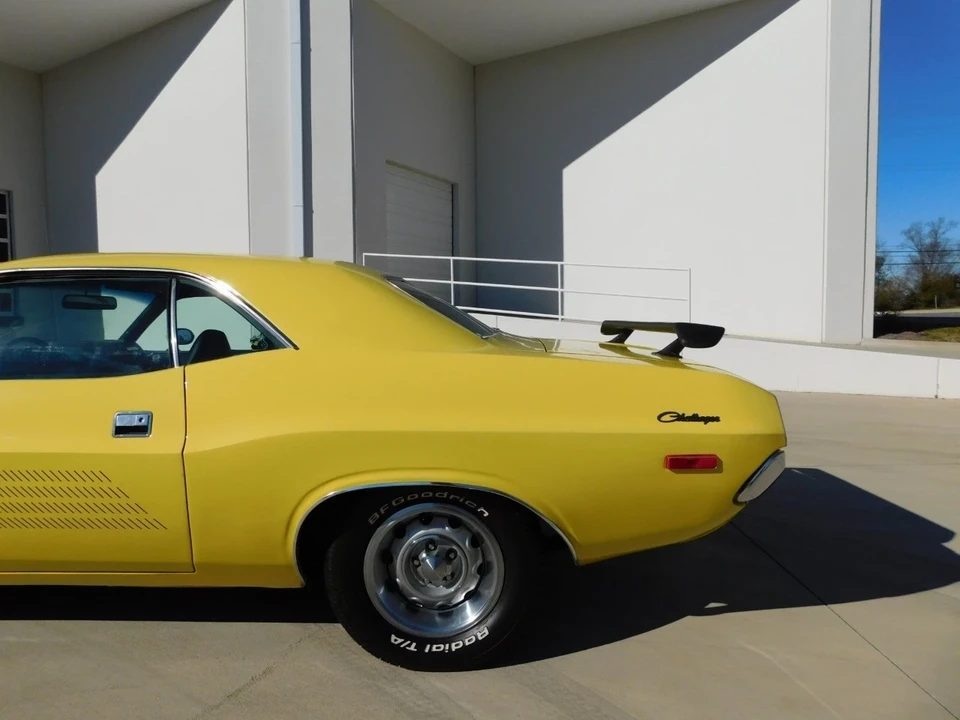 1973 Dodge Challenger 1st Gen - Image 9 of 21