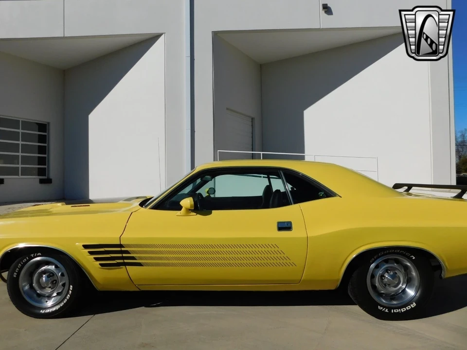 1973 Dodge Challenger 1st Gen - Image 8 of 21