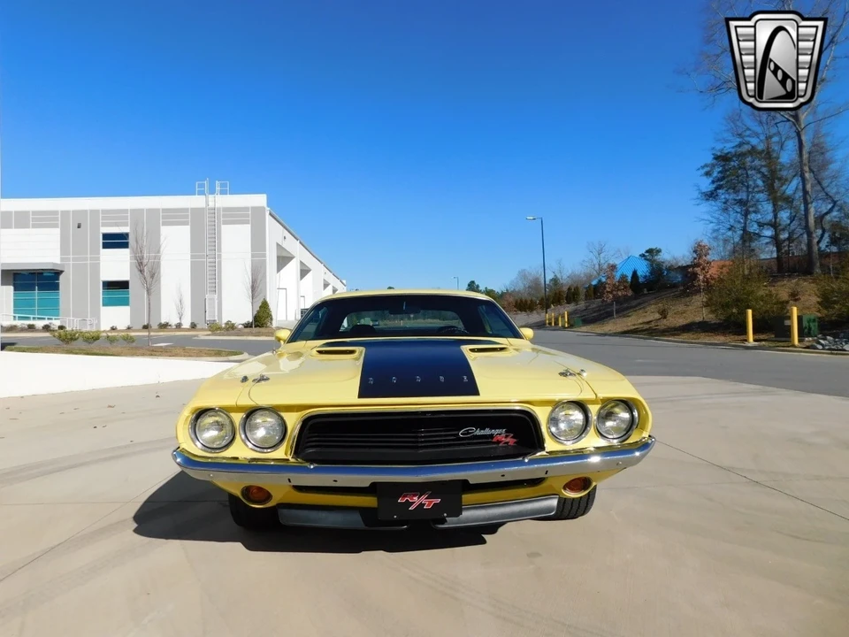 1973 Dodge Challenger 1st Gen - Image 4 of 21
