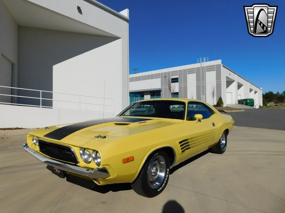 1973 Dodge Challenger 1st Gen - Image 5 of 21