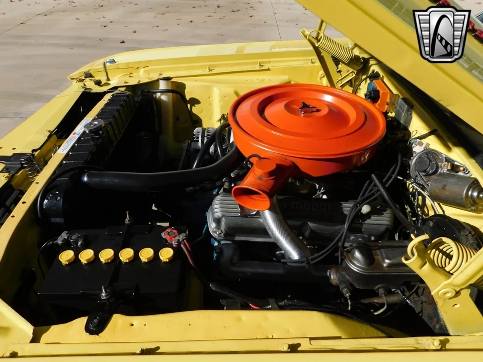 1973 Dodge Challenger 1st Gen - Image 20 of 21