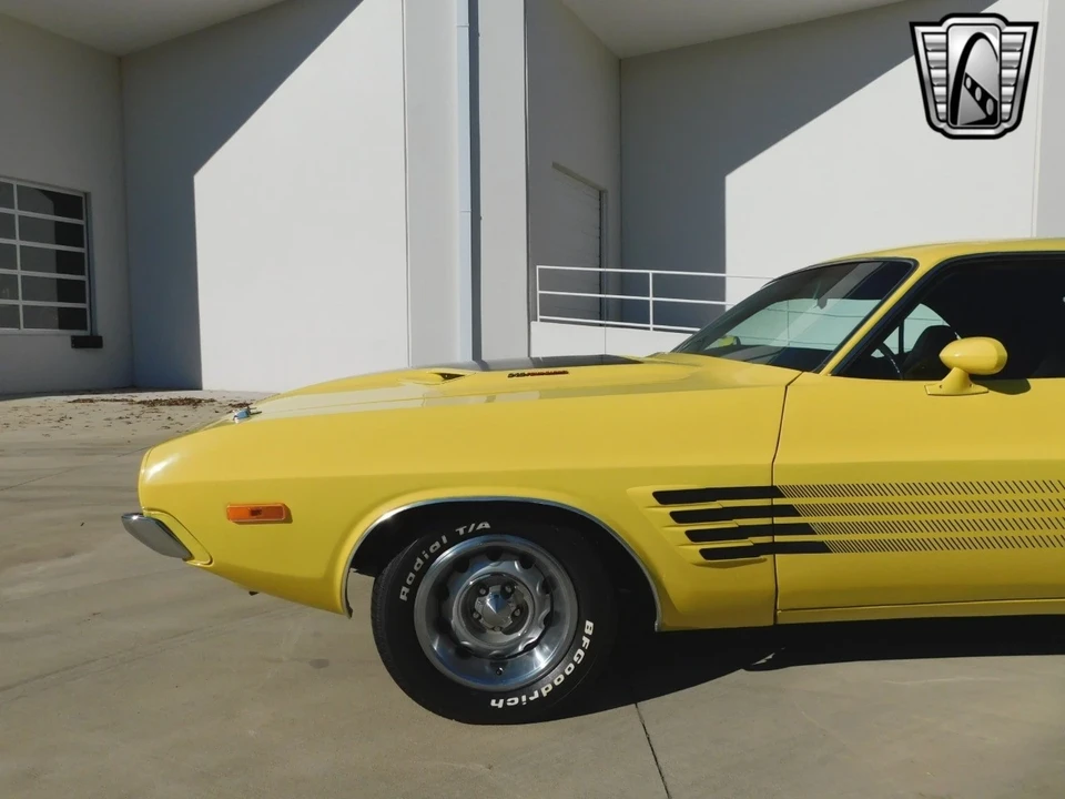 1973 Dodge Challenger 1st Gen - Image 7 of 21