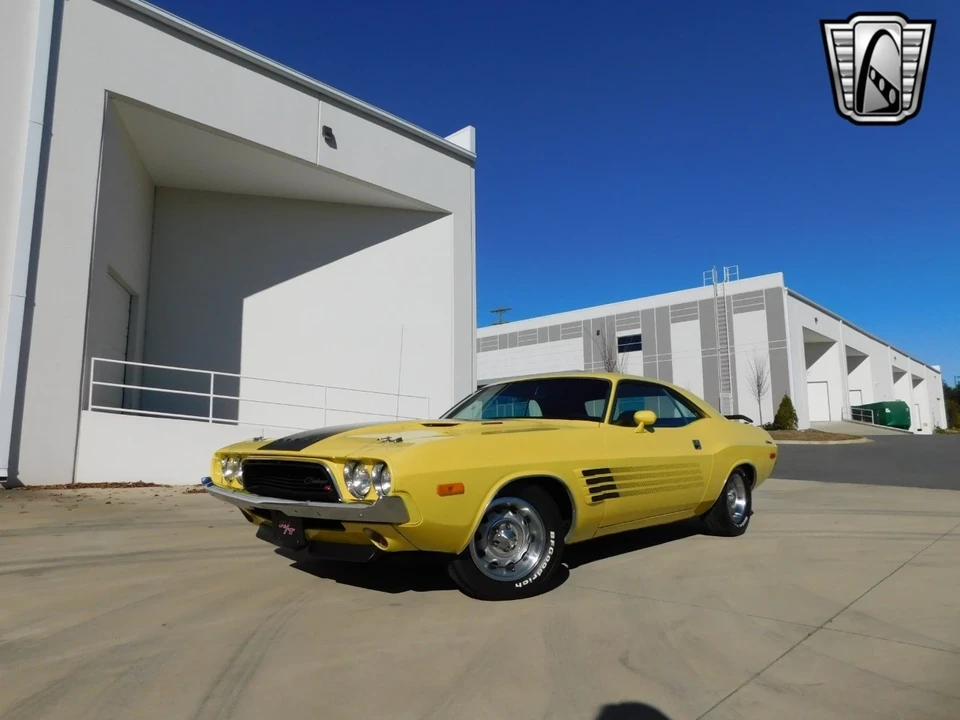1973 Dodge Challenger 1st Gen - Image 3 of 21