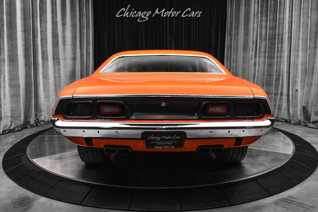1973 Dodge Challenger 1st Gen - Image 4 of 31