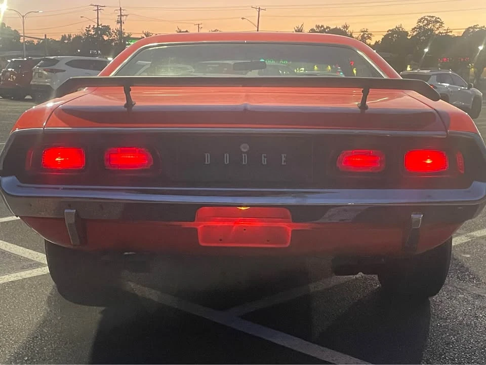 1973 Dodge Challenger 1st Gen - Image 12 of 12