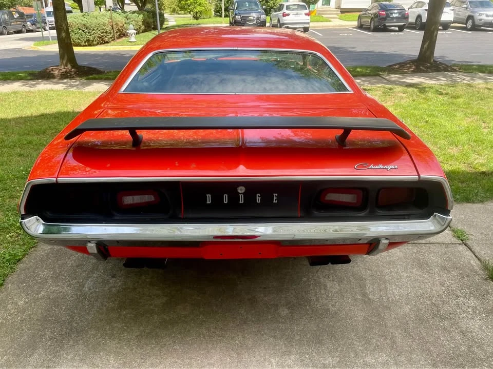 1973 Dodge Challenger 1st Gen - Image 5 of 12