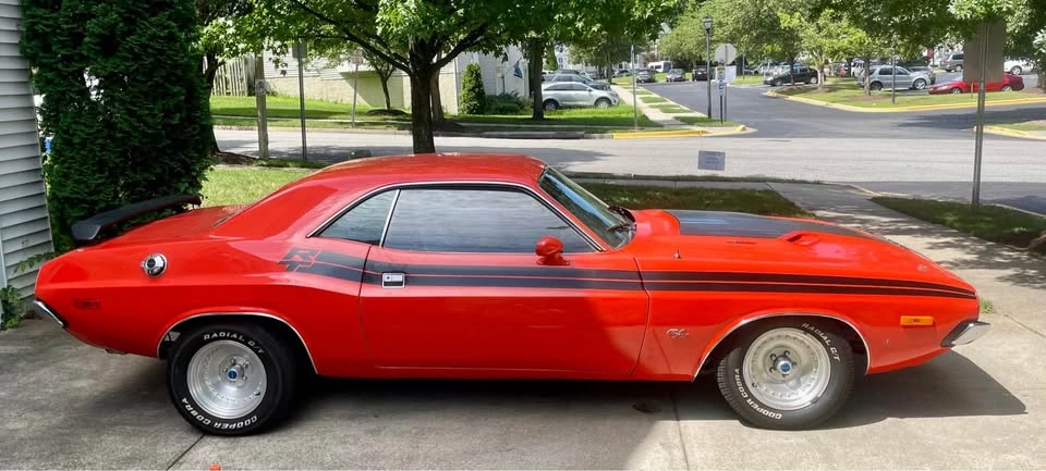 1973 Dodge Challenger 1st Gen - Image 2 of 12