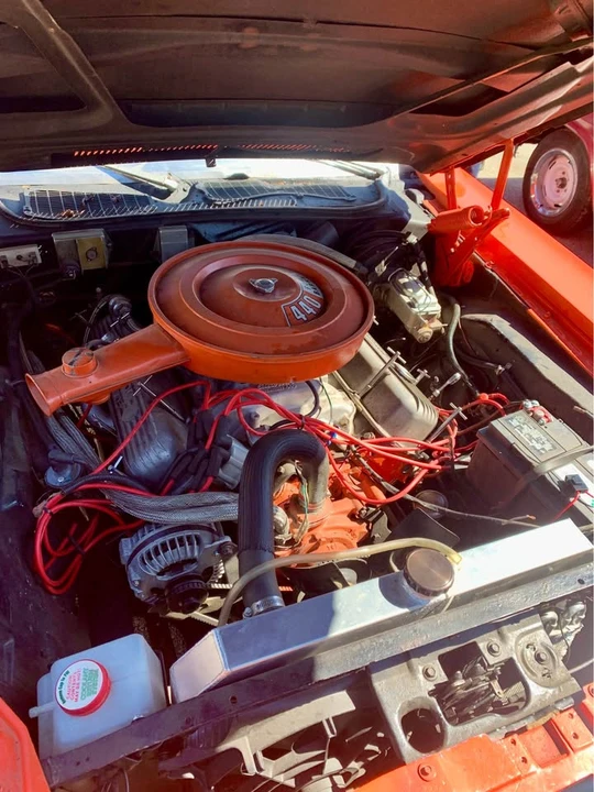 1973 Dodge Challenger 1st Gen - Image 9 of 12