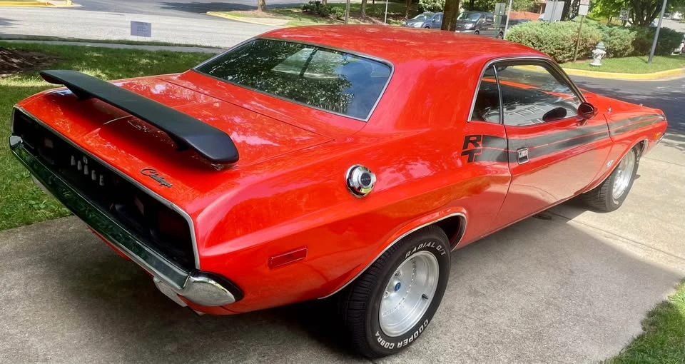 1973 Dodge Challenger 1st Gen - Image 4 of 12