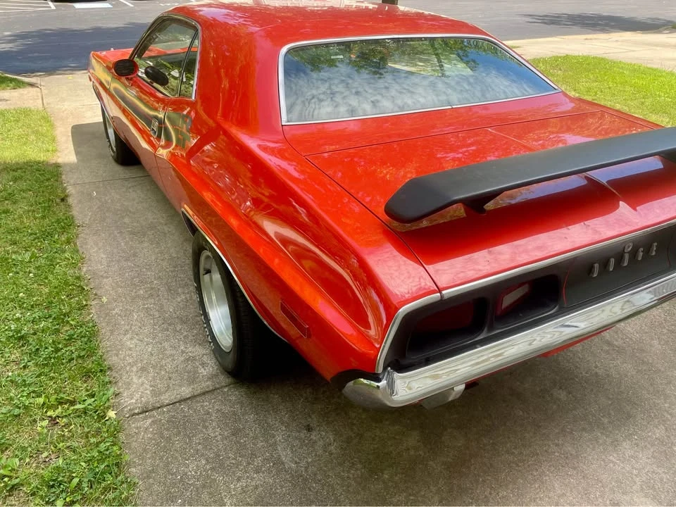 1973 Dodge Challenger 1st Gen - Image 6 of 12