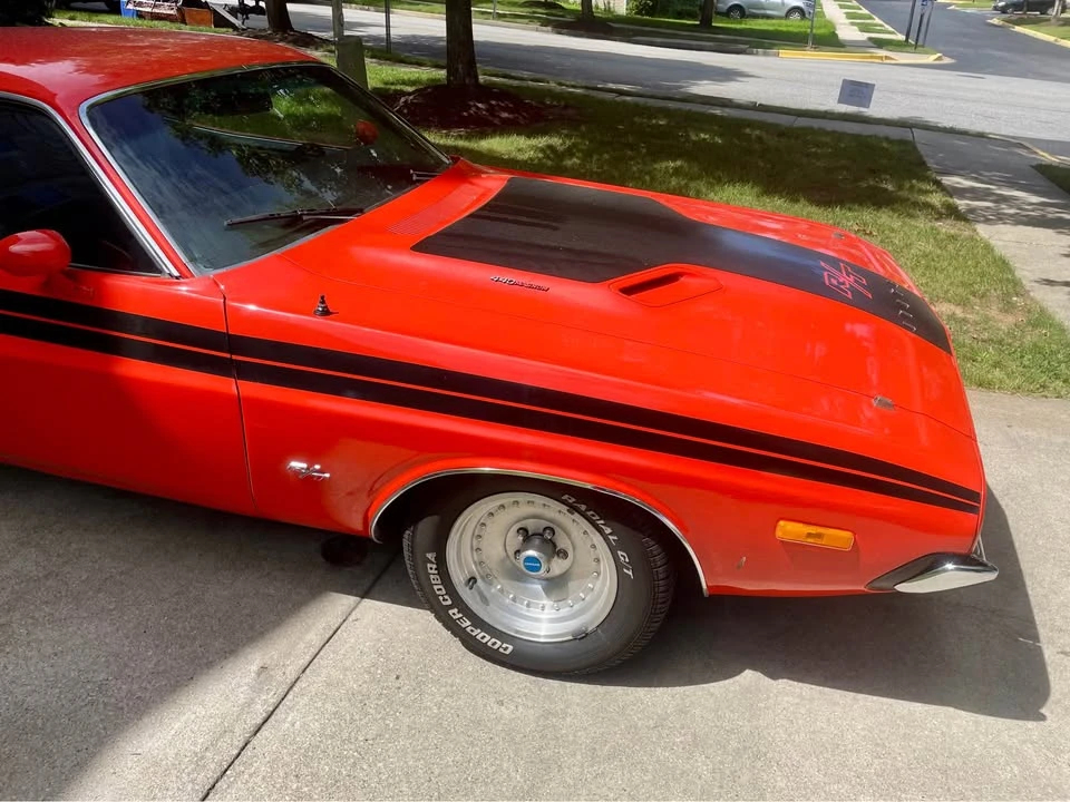 1973 Dodge Challenger 1st Gen - Image 3 of 12