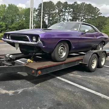 1973 Dodge Challenger R/T Coupe