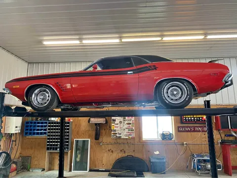 1973 Dodge Challenger R/T Coupe 2D