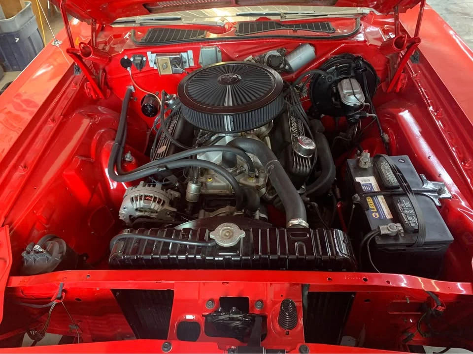 1973 Dodge Challenger 1st Gen - Image 8 of 10