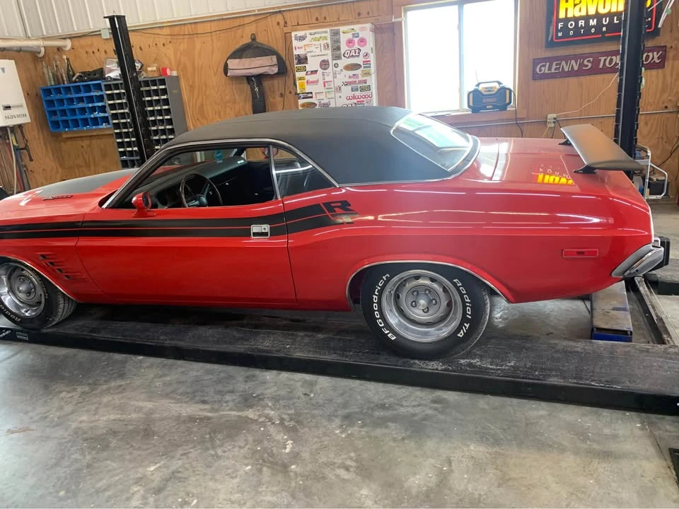 1973 Dodge Challenger 1st Gen - Image 3 of 10