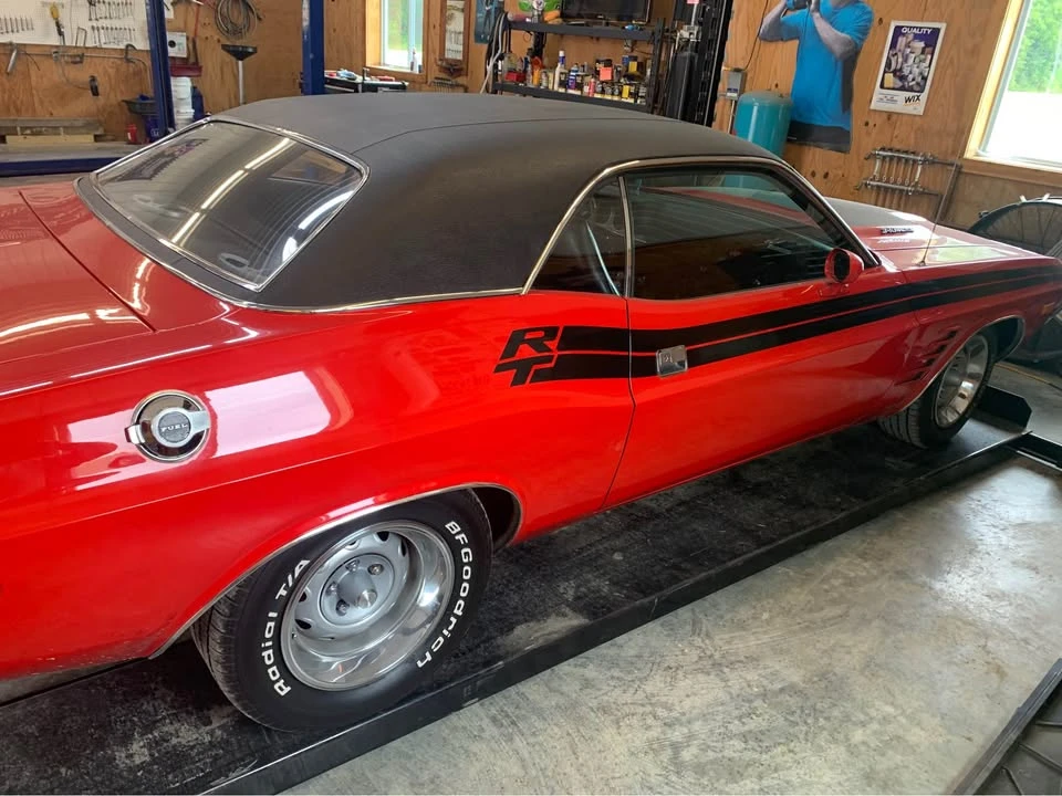 1973 Dodge Challenger 1st Gen - Image 2 of 10