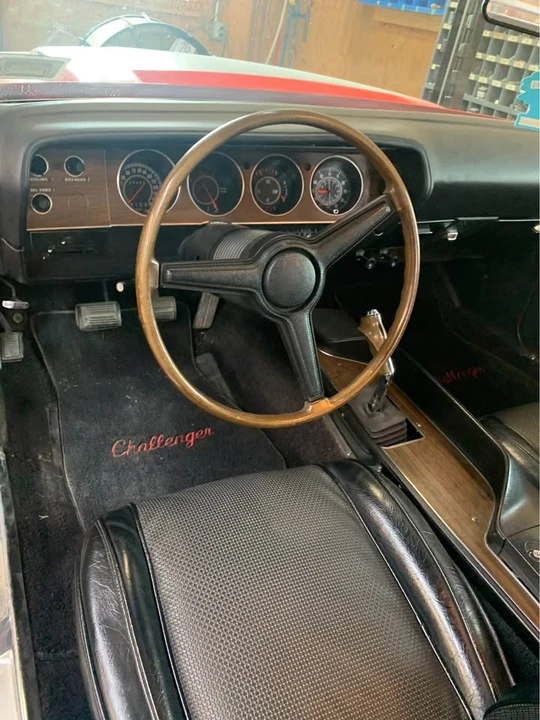 1973 Dodge Challenger 1st Gen - Image 7 of 10