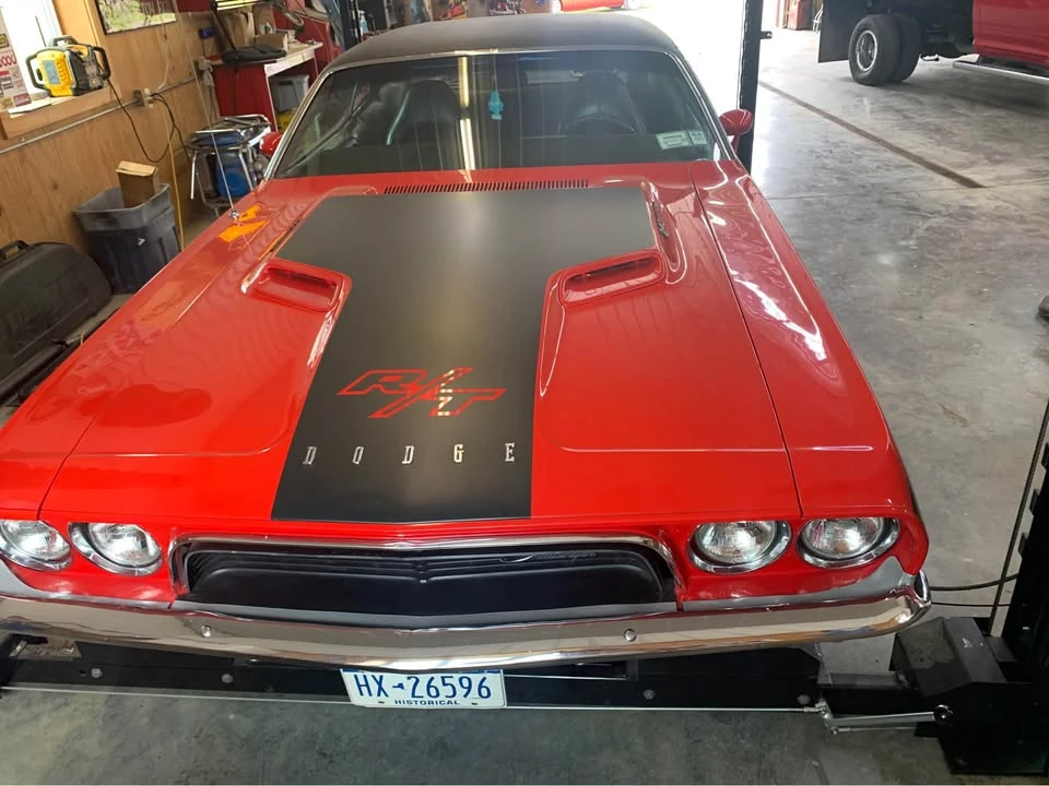 1973 Dodge Challenger 1st Gen - Image 4 of 10