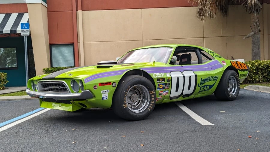 1973 Dodge Challenger 1st Gen - Image 5 of 31