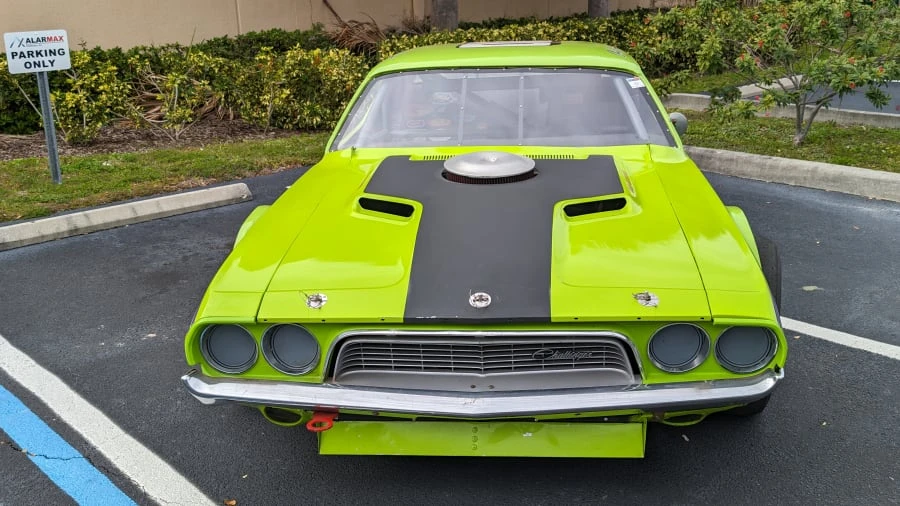 1973 Dodge Challenger 1st Gen - Image 3 of 31