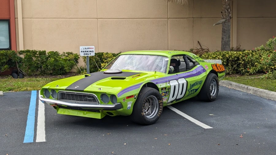 1973 Dodge Challenger 1st Gen - Image 7 of 31