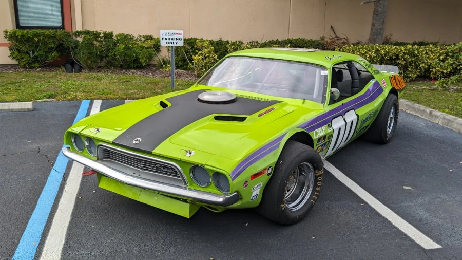 1973 Dodge Challenger 1st Gen - Image 10 of 31