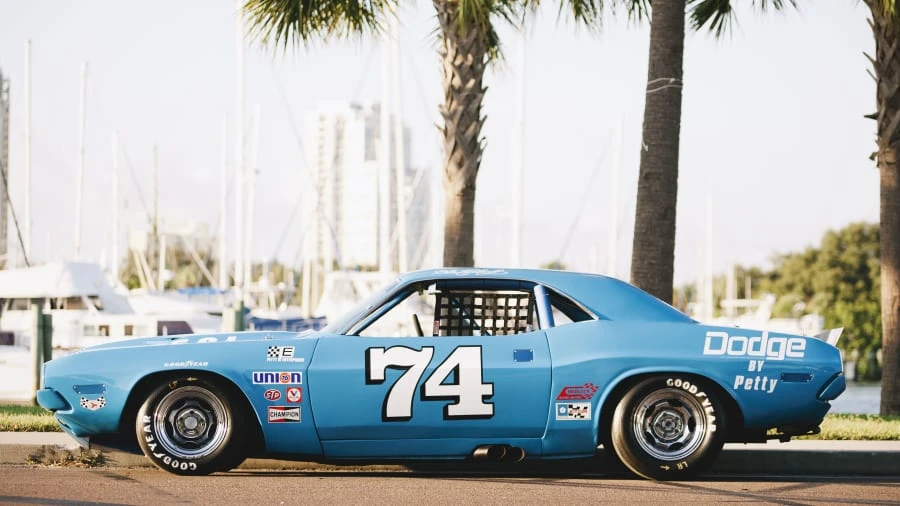1973 Dodge Challenger 1st Gen - Image 2 of 12