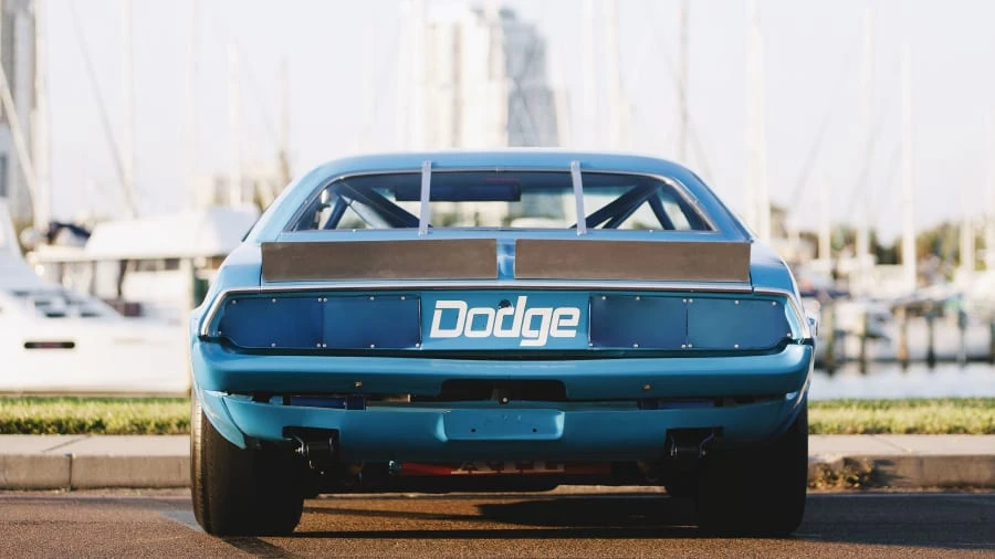 1973 Dodge Challenger 1st Gen - Image 3 of 12