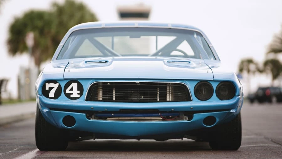 1973 Dodge Challenger 1st Gen - Image 12 of 12