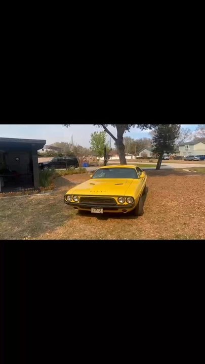 1973 Dodge Challenger 1st Gen - Image 21 of 21