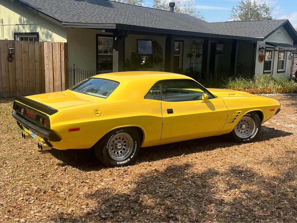 1973 Dodge Challenger 1st Gen - Image 2 of 21
