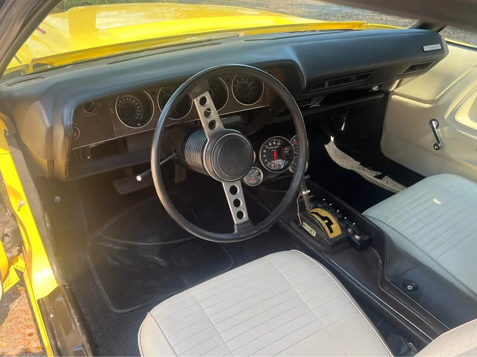 1973 Dodge Challenger 1st Gen - Image 5 of 21