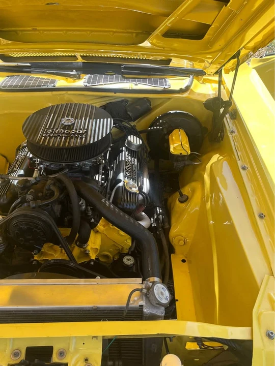 1973 Dodge Challenger 1st Gen - Image 9 of 21