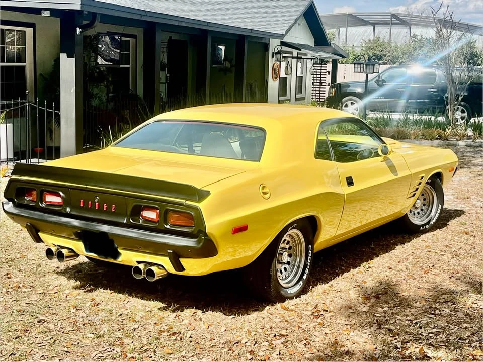 1973 Dodge Challenger 1st Gen - Image 4 of 21