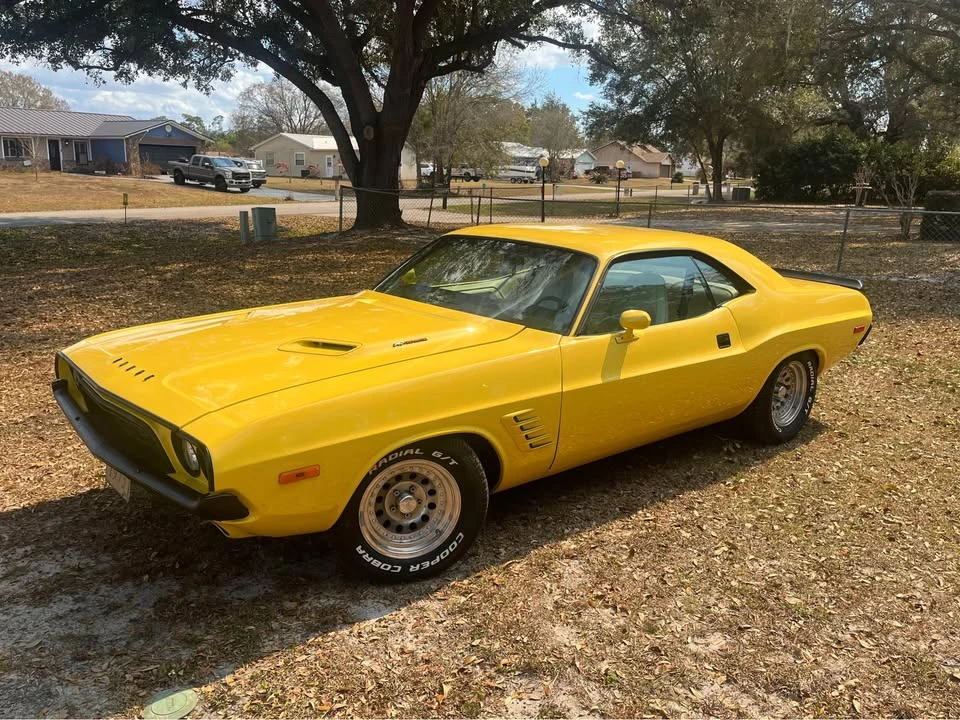 1973 Dodge Challenger 1st Gen - Image 3 of 21