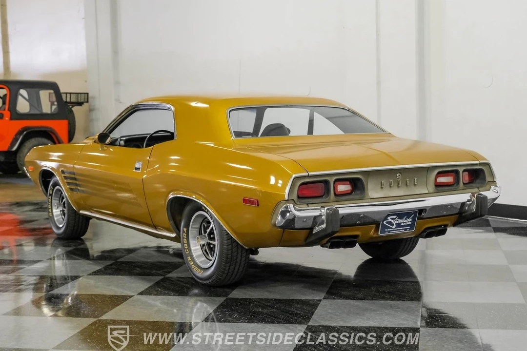 1973 Dodge Challenger 1st Gen - Image 9 of 21