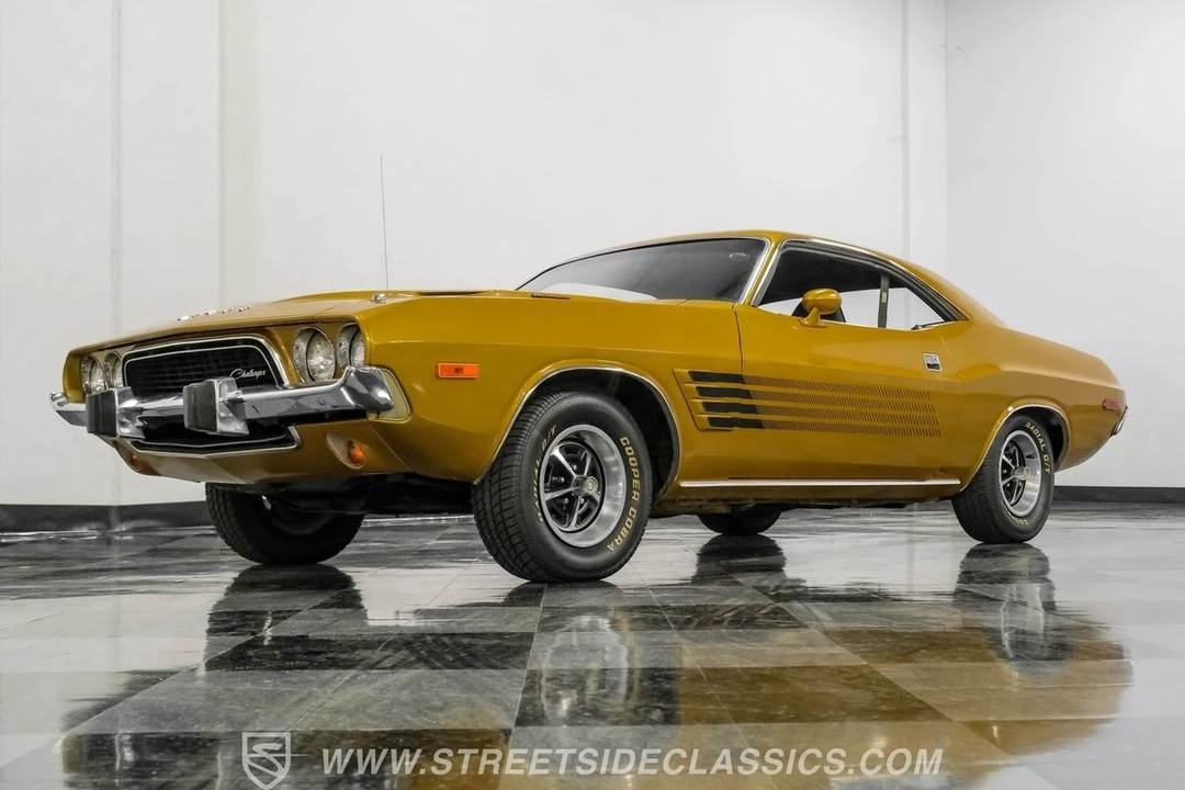 1973 Dodge Challenger 1st Gen - Image 20 of 21