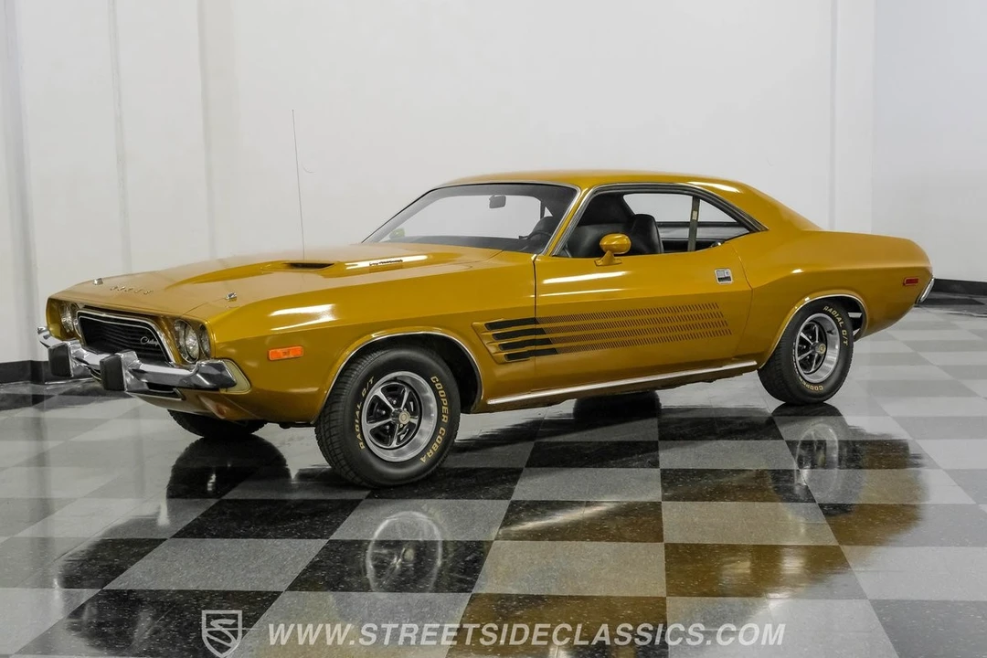 1973 Dodge Challenger 1st Gen - Image 5 of 12