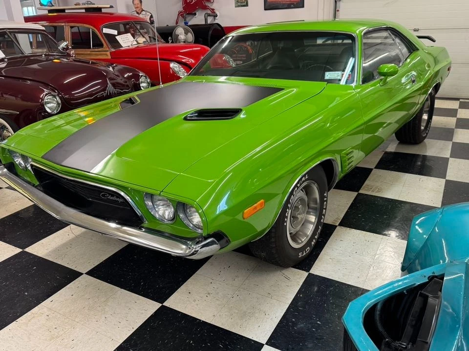 1973 Dodge Challenger 1st Gen - Image 2 of 21