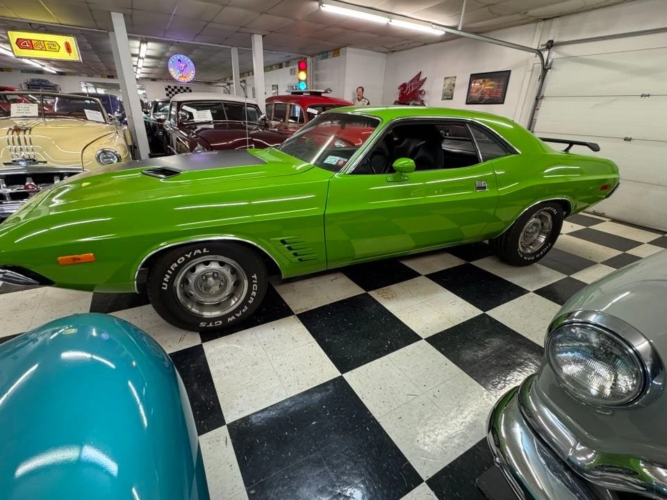 1973 Dodge Challenger 1st Gen - Image 5 of 21