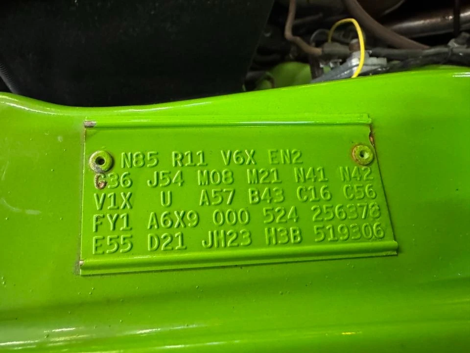 1973 Dodge Challenger 1st Gen - Image 9 of 21
