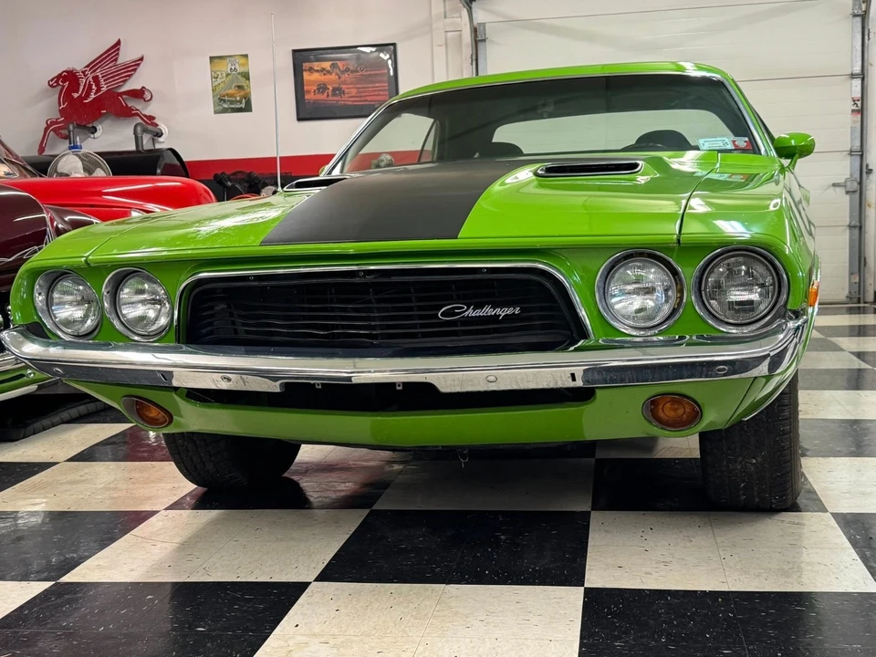 1973 Dodge Challenger 1st Gen - Image 20 of 21
