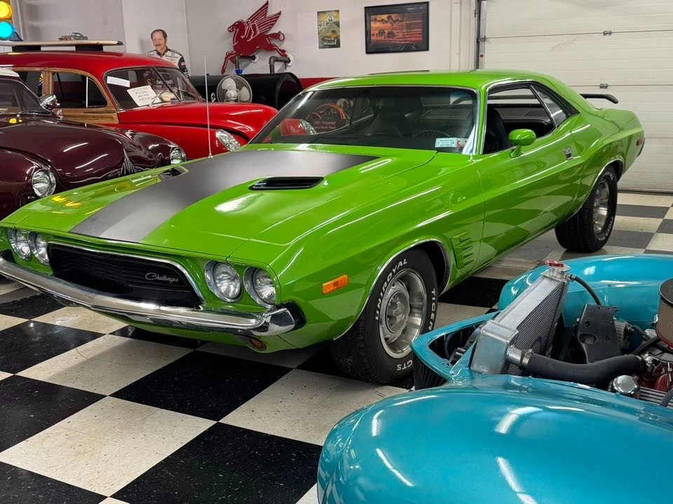 1973 Dodge Challenger 1st Gen - Image 10 of 21