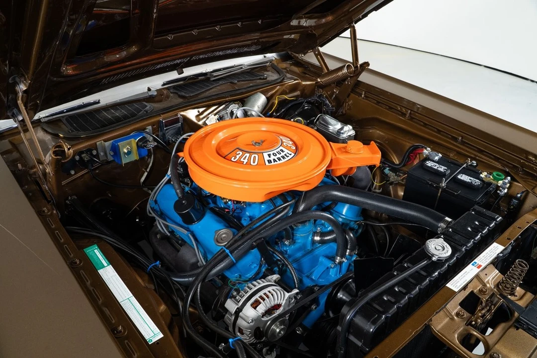 1973 Dodge Challenger 1st Gen - Image 3 of 21