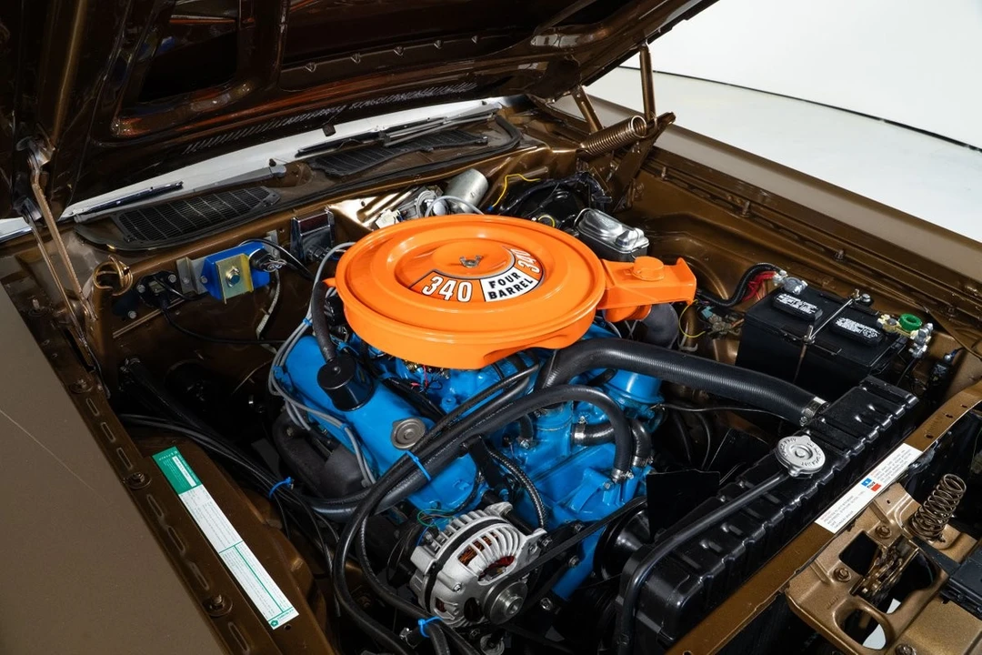 1973 Dodge Challenger 1st Gen - Image 3 of 21