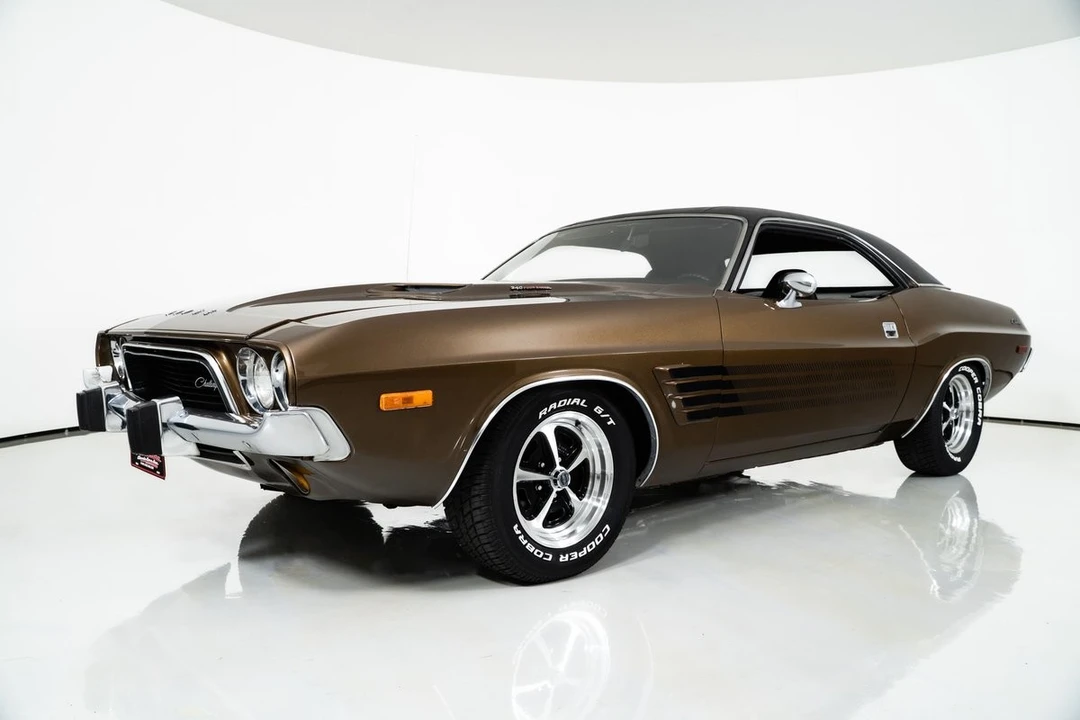 1973 Dodge Challenger 1st Gen - Image 5 of 21
