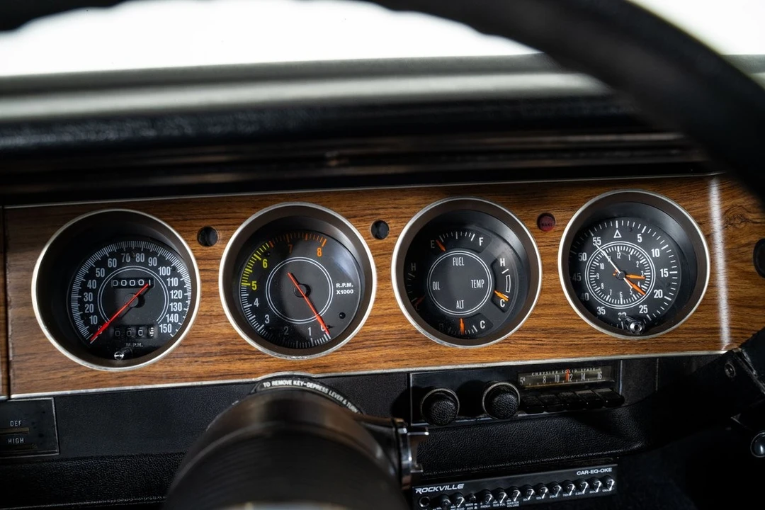 1973 Dodge Challenger 1st Gen - Image 30 of 31