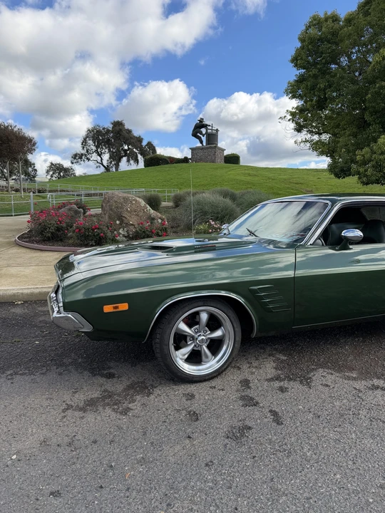 1973 Dodge Challenger 1st Gen - Image 21 of 31