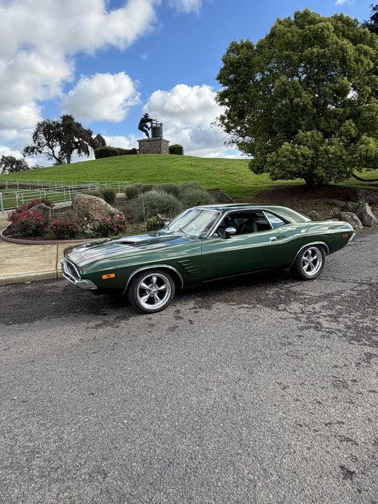 1973 Dodge Challenger 1st Gen - Image 4 of 31